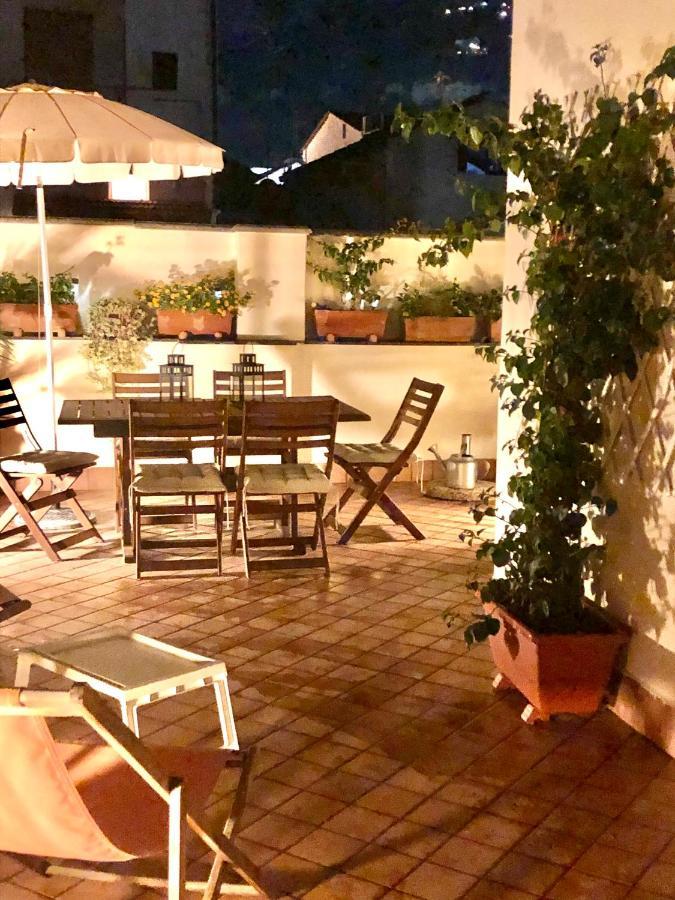 Apartament Terrazza Felicienne Półwysep Sorrentyński Zewnętrze zdjęcie