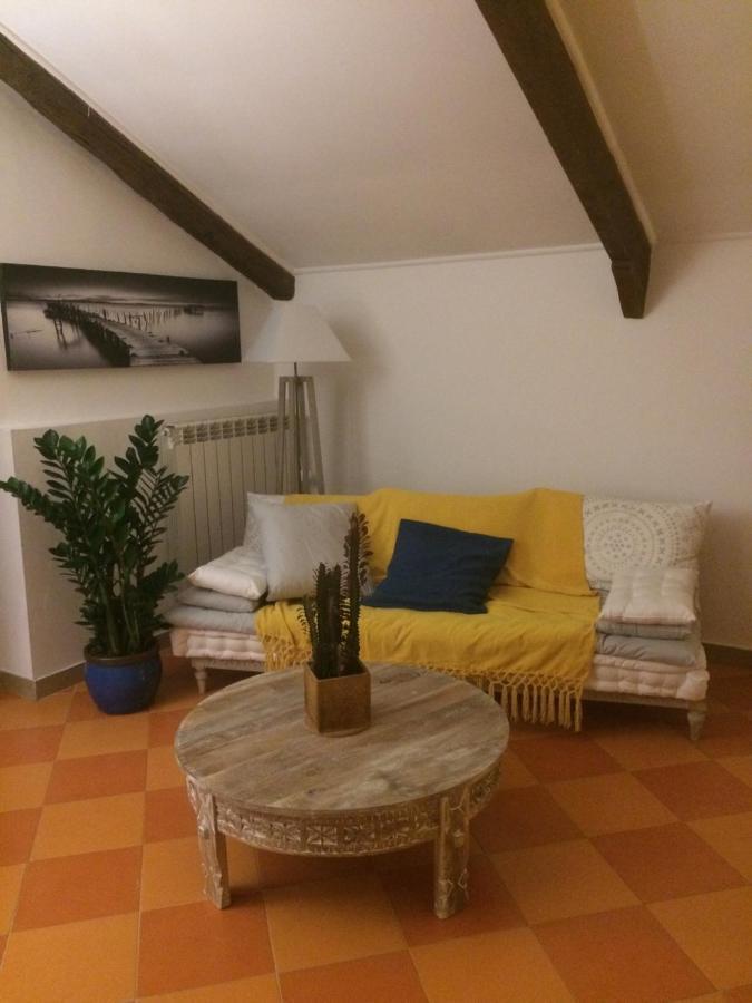 Apartament Terrazza Felicienne Półwysep Sorrentyński Zewnętrze zdjęcie