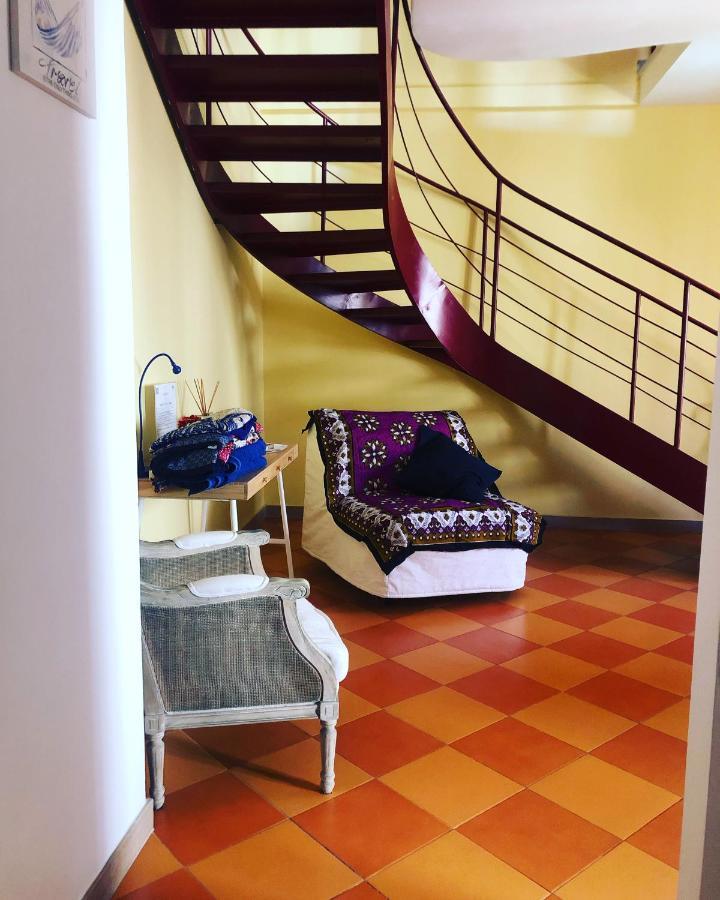 Apartament Terrazza Felicienne Półwysep Sorrentyński Zewnętrze zdjęcie