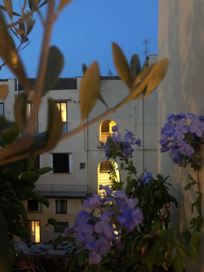 Apartament Terrazza Felicienne Półwysep Sorrentyński Zewnętrze zdjęcie