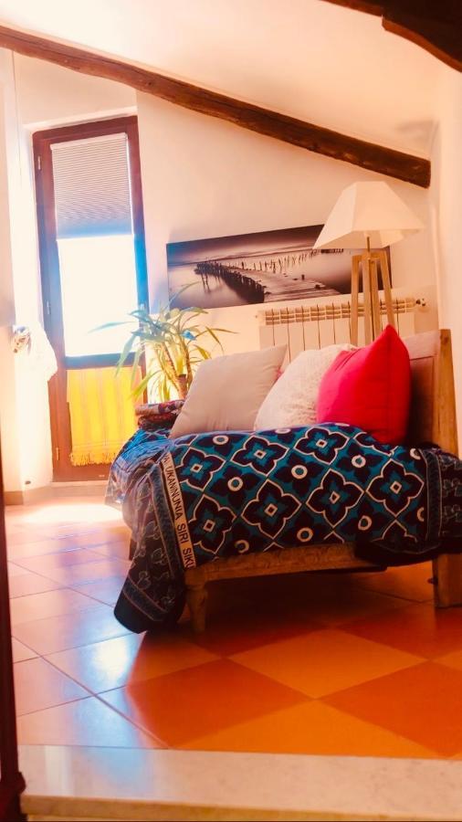 Apartament Terrazza Felicienne Półwysep Sorrentyński Zewnętrze zdjęcie