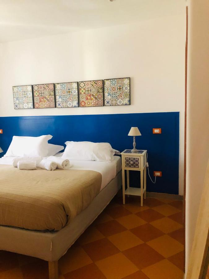 Apartament Terrazza Felicienne Półwysep Sorrentyński Zewnętrze zdjęcie