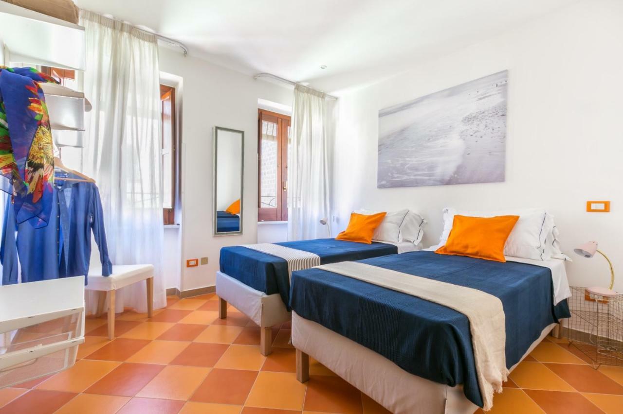 Apartament Terrazza Felicienne Półwysep Sorrentyński Zewnętrze zdjęcie