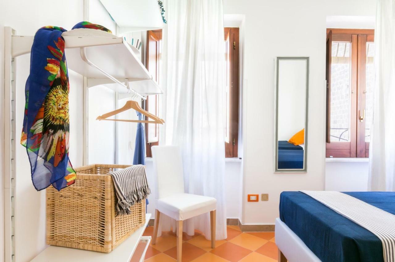Apartament Terrazza Felicienne Półwysep Sorrentyński Zewnętrze zdjęcie