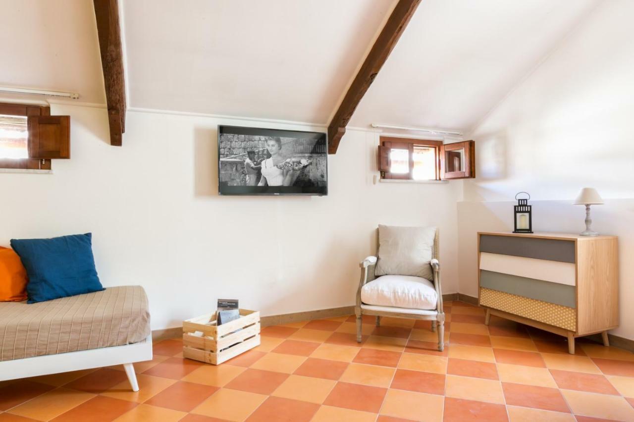 Apartament Terrazza Felicienne Półwysep Sorrentyński Zewnętrze zdjęcie