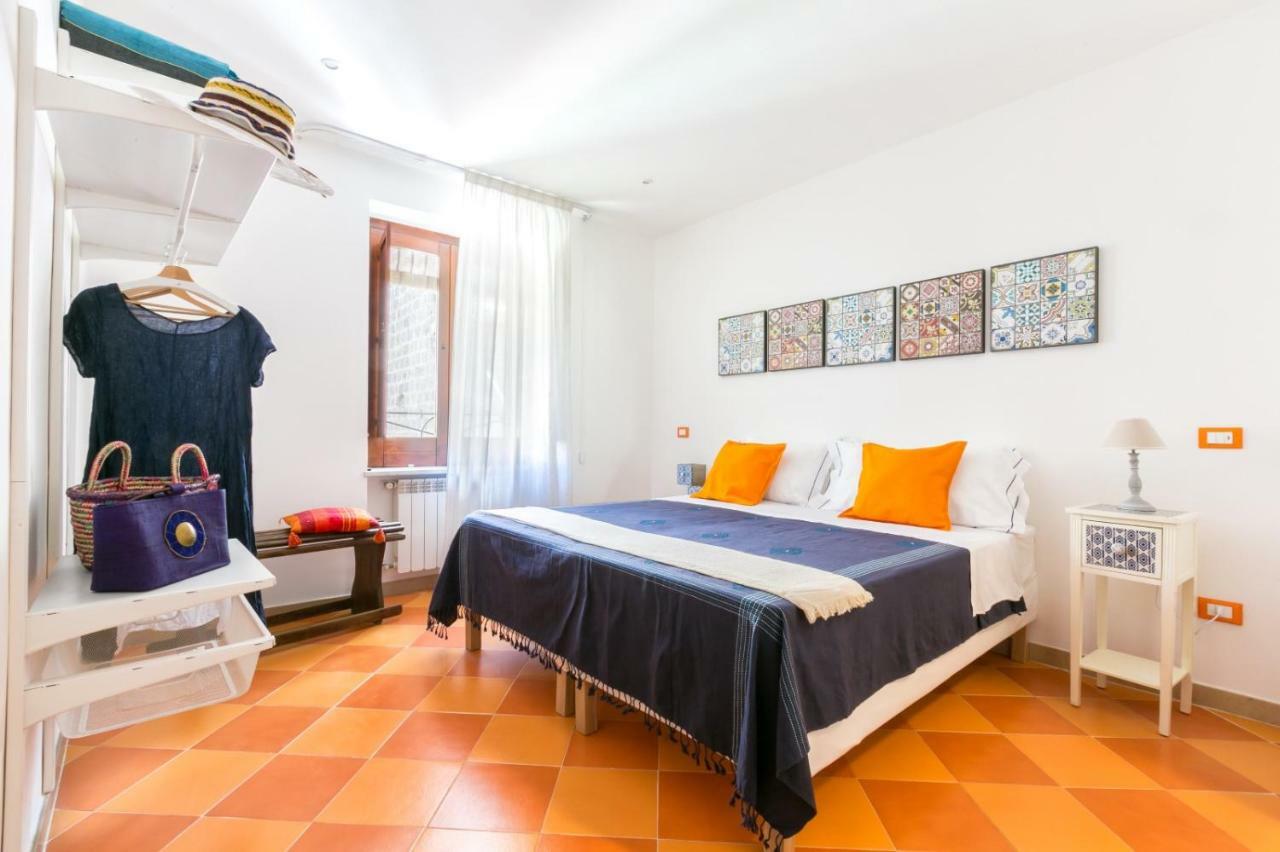 Apartament Terrazza Felicienne Półwysep Sorrentyński Zewnętrze zdjęcie