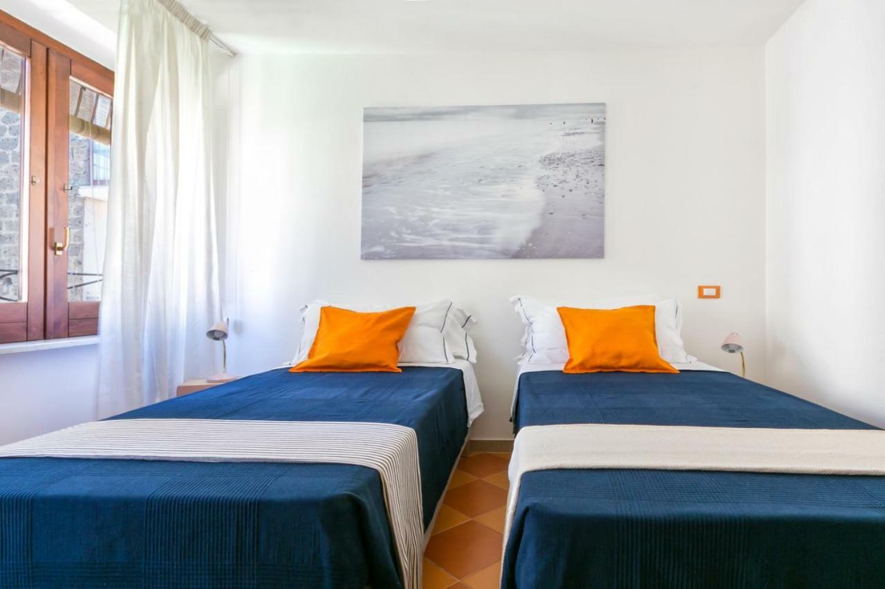 Apartament Terrazza Felicienne Półwysep Sorrentyński Zewnętrze zdjęcie