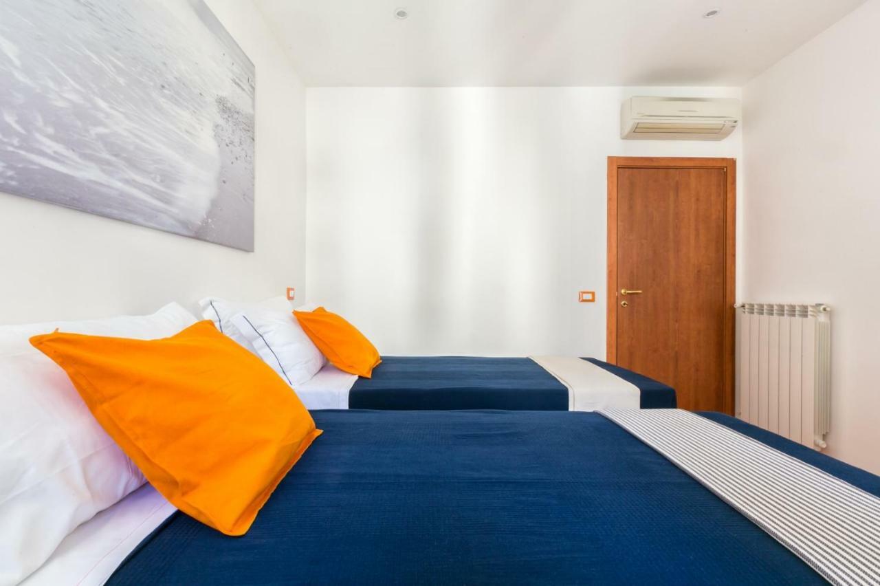 Apartament Terrazza Felicienne Półwysep Sorrentyński Zewnętrze zdjęcie
