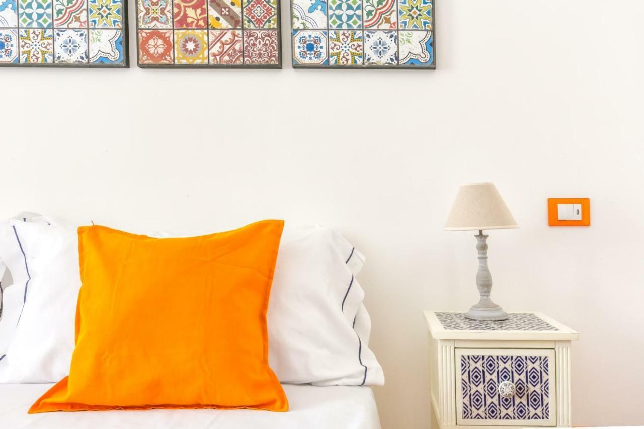 Apartament Terrazza Felicienne Półwysep Sorrentyński Zewnętrze zdjęcie
