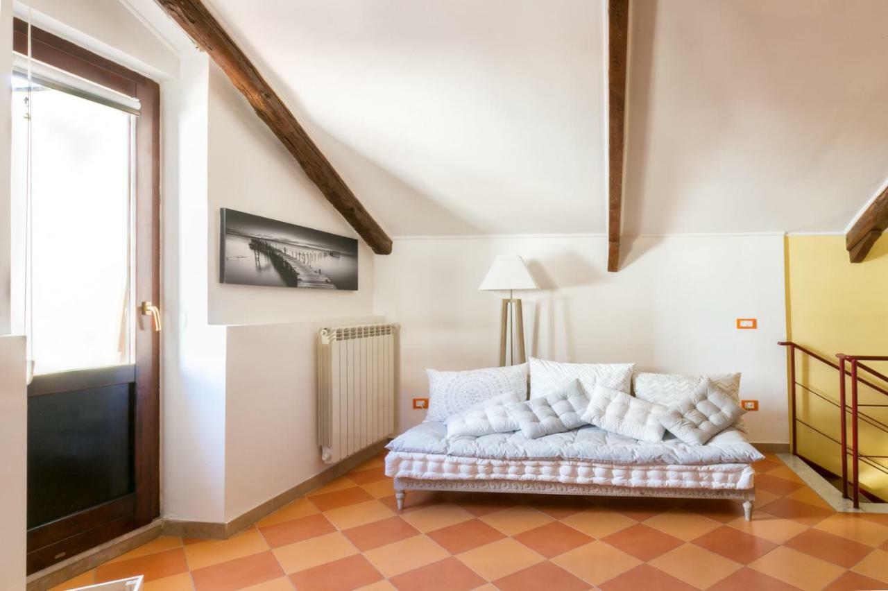 Apartament Terrazza Felicienne Półwysep Sorrentyński Zewnętrze zdjęcie