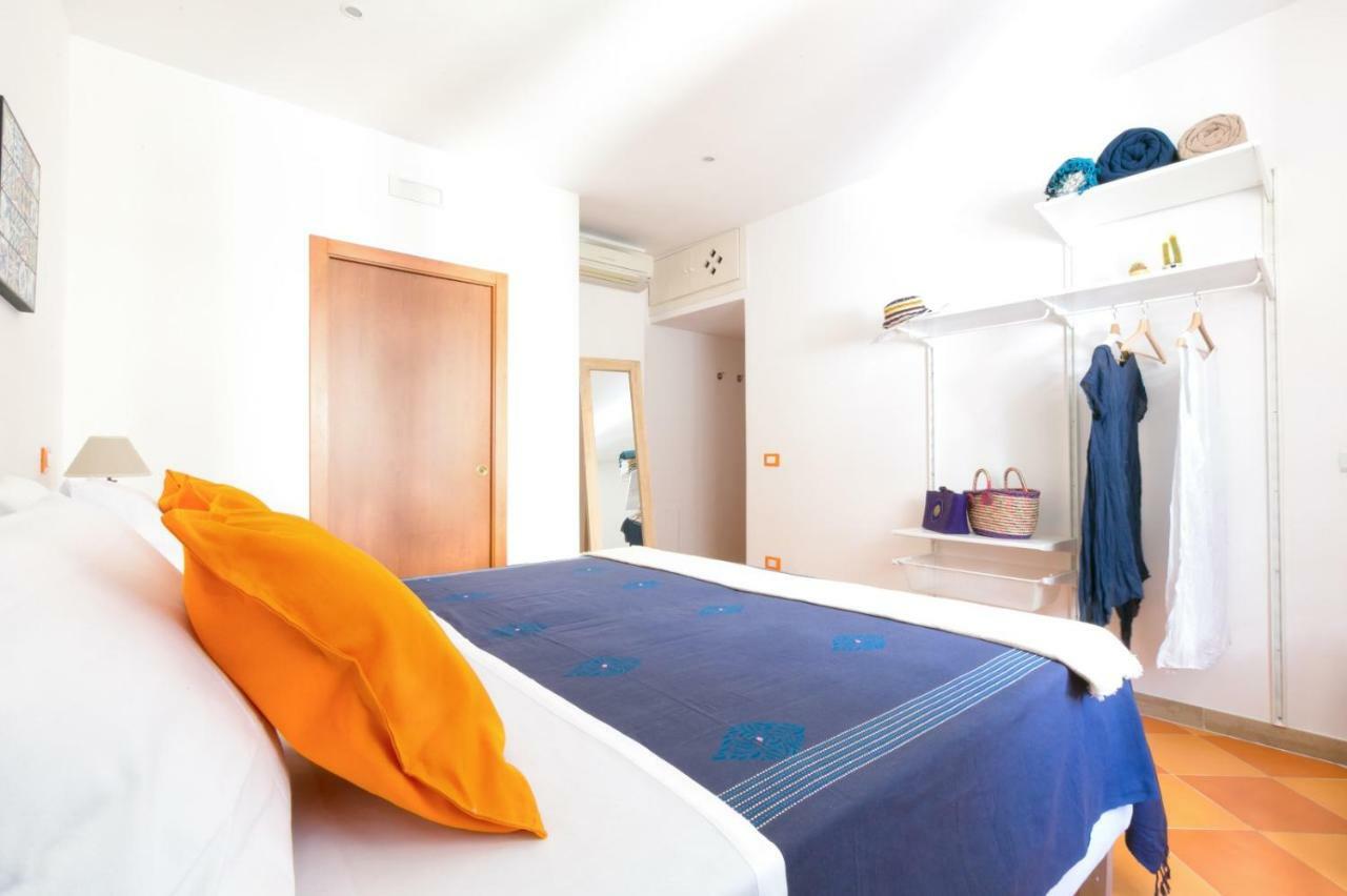 Apartament Terrazza Felicienne Półwysep Sorrentyński Zewnętrze zdjęcie