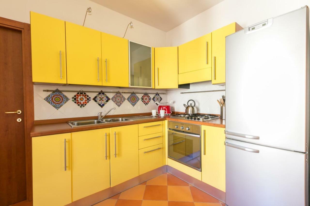 Apartament Terrazza Felicienne Półwysep Sorrentyński Zewnętrze zdjęcie