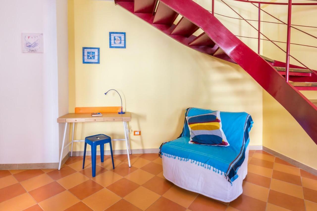 Apartament Terrazza Felicienne Półwysep Sorrentyński Zewnętrze zdjęcie