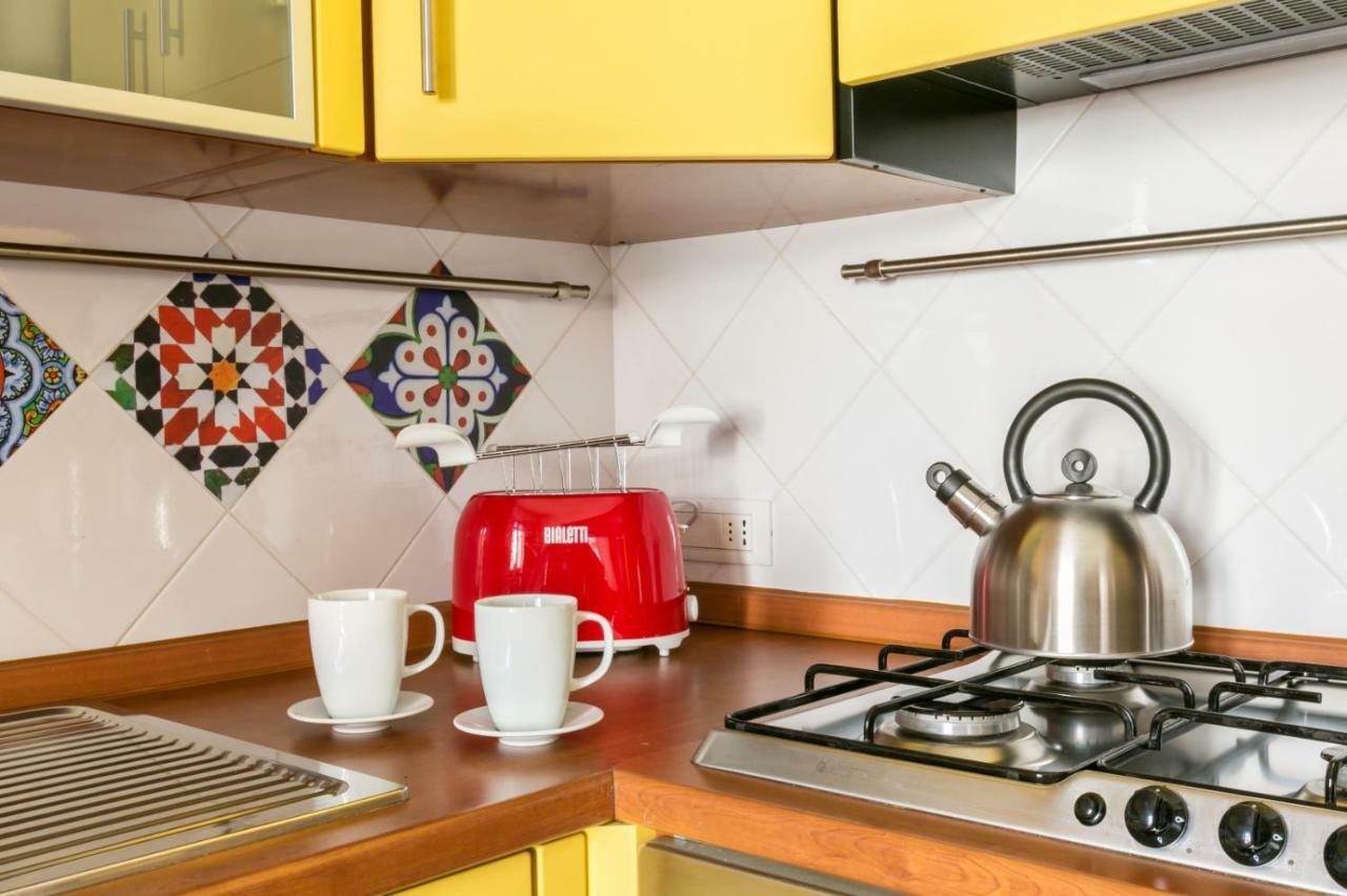 Apartament Terrazza Felicienne Półwysep Sorrentyński Zewnętrze zdjęcie