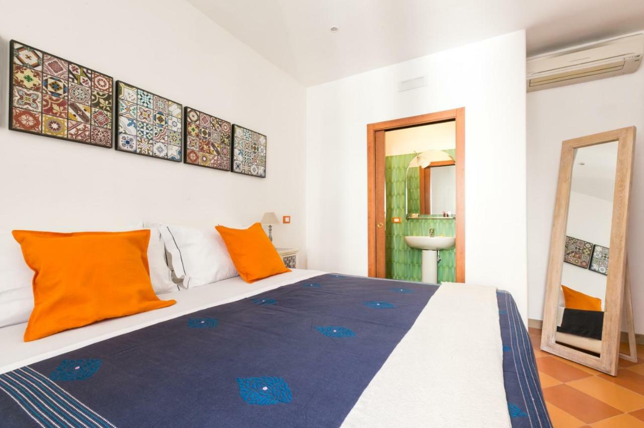 Apartament Terrazza Felicienne Półwysep Sorrentyński Zewnętrze zdjęcie
